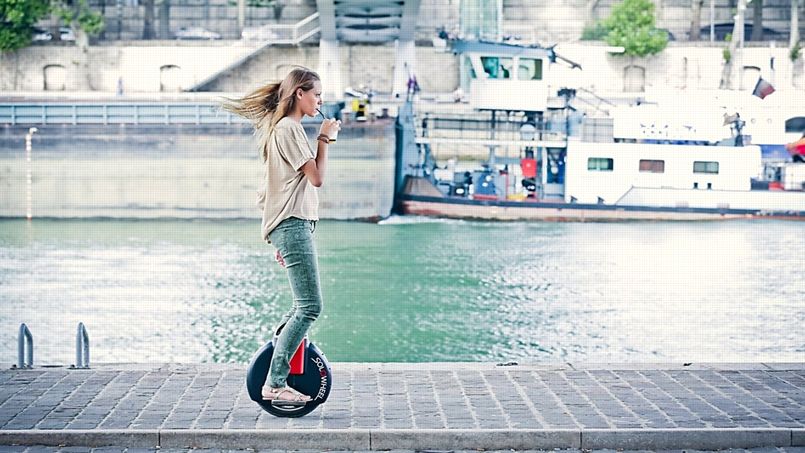 Pourquoi choisir une monoroue électrique? - Urban Elec Pourquoi choisir une monoroue électrique?