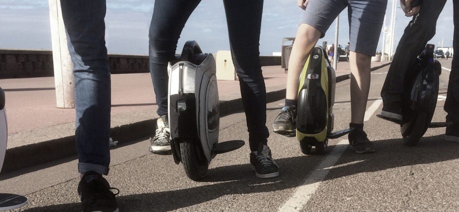 Sécurité et règlementation : l'usage des trottinettes électriques