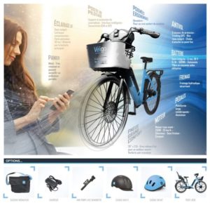 Véligo : IDF Mobilités révèle son vélo électrique en location longue durée