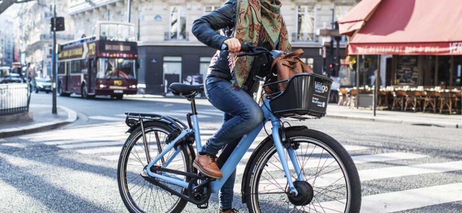 Véligo : IDF Mobilités révèle son vélo électrique en location longue durée