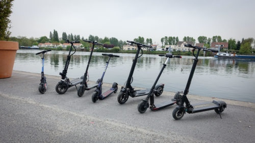Comparatif 2022 : Quelle est la meilleure trottinette électrique ? - Urban Elec Comparatif 2022 : Quelle est la meilleure trottinette électrique ?