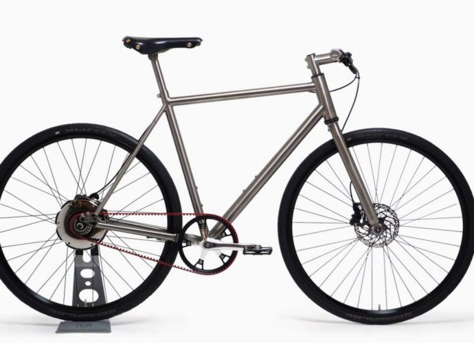 Zoom sur Nua Electrica, le vélo électrique qui se recharge en pédalant