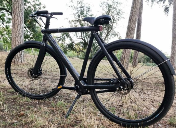 le vélo électrique Electrified S2… à 3 400 euros