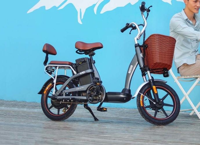Xiaomi annonce un nouveau vélo électrique avec 75 km d'autonomie