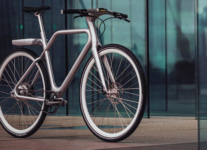 Avec Angel, le fondateur de meetic parie sur le vélo électrique