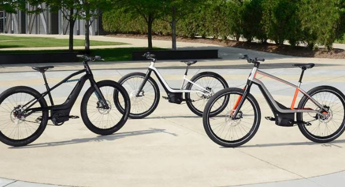 Bientôt un vélo électrique Harley Davidson