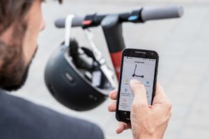 SEAT eXS KickScooter la trottinette electrique de SEAT