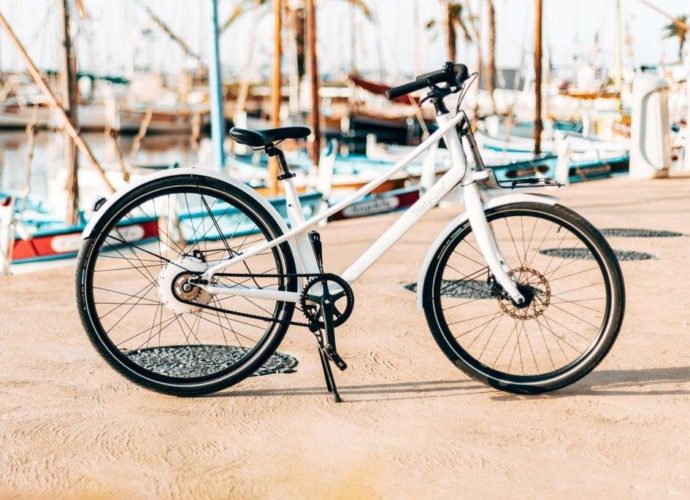 Un vélo électrique qui se recharge tout seul… ou presque