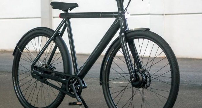 VanMoof : le tesla du vélo électrique