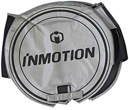 InMotion HV10 Accessoire de Protection gyro-Roue Mixte Adulte, Gris/Noir, Unique