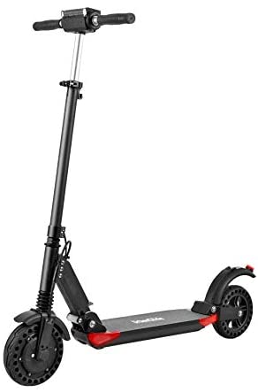 UrbanGlide Ride 81 Boost Trottinette Adulte Unisexe, Noir, XL