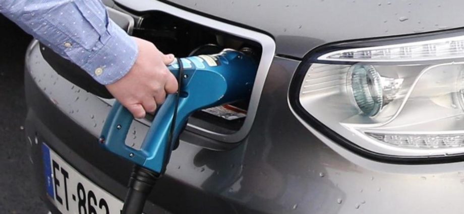 Les voitures électriques ont aussi une carte grise