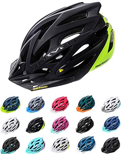 Casque Vélo VTT et VTC Adulte Jeunesse Unisexe Casque de Cyclisme de Réglable de Sport pour BMX Skate Scooter Patines Conçu pour la Sécurité des Utilisateur Marven
