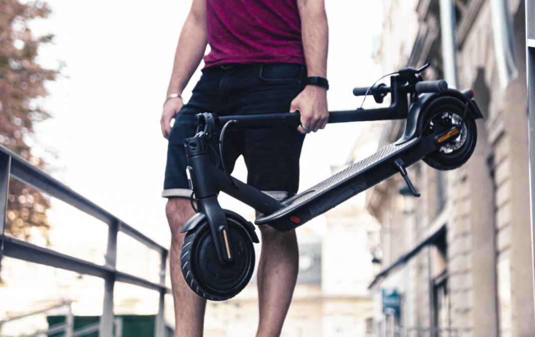 Test de la Xiaomi Mi Scooter Electric Essential - Urban Elec Test de la Xiaomi Mi Scooter Electric Essential