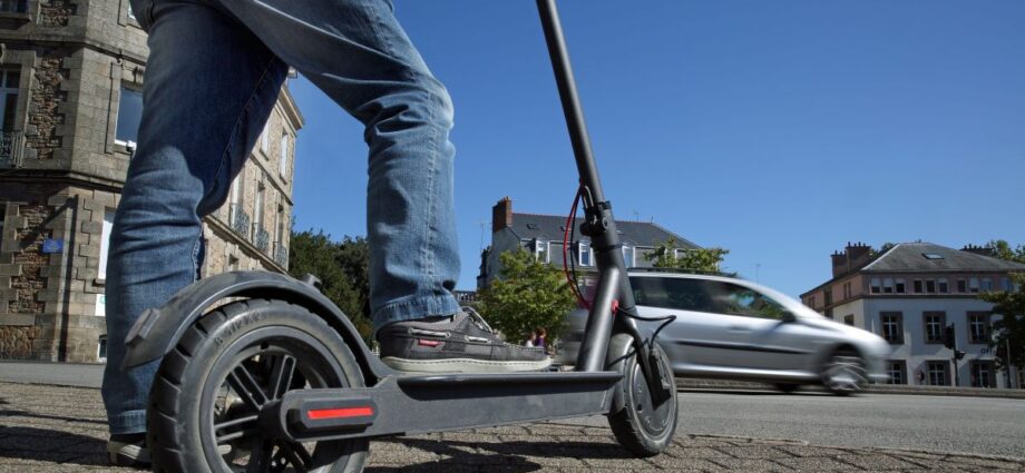 Les règles élémentaires de sécurité à respecter en trottinette électrique