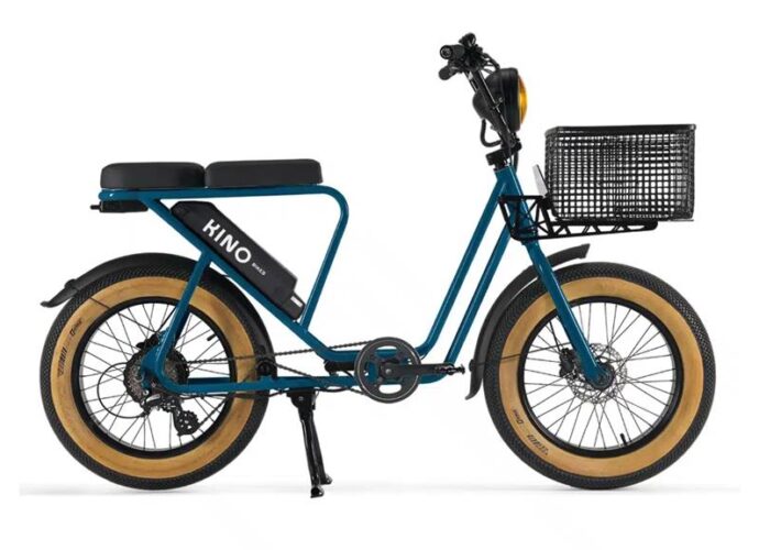 Kino Bikes : le meilleur vélo électrique français pour transformer vos déplacements