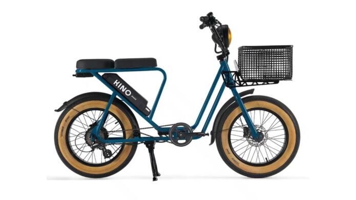 Kino Bikes : le meilleur vélo électrique français pour transformer vos déplacements