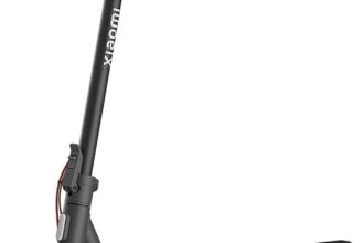 Xiaomi Electric Scooter 5 Pro – Amortisseurs Doubles Avant & Arrière – 60km Autonomie – Pneus 10' Tubeless – Moteur 1000W Max – Pente 22% Xiaomi Electric Scooter 5 Pro – Amortisseurs Doubles Avant & Arrière – 60km Autonomie – Pneus 10' Tubeless – Moteur 1000W Max – Pente 22%