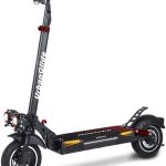 Trottinette Électrique UrbanGlide ECROSS Pro – 800W, 25 km/h, Autonomie 60 km, Pneu Tout Terrain 10", Batterie 48V/12.5Ah - 23Kg Trottinette Électrique UrbanGlide ECROSS Pro – 800W, 25 km/h, Autonomie 60 km, Pneu Tout Terrain 10", Batterie 48V/12.5Ah - 23Kg