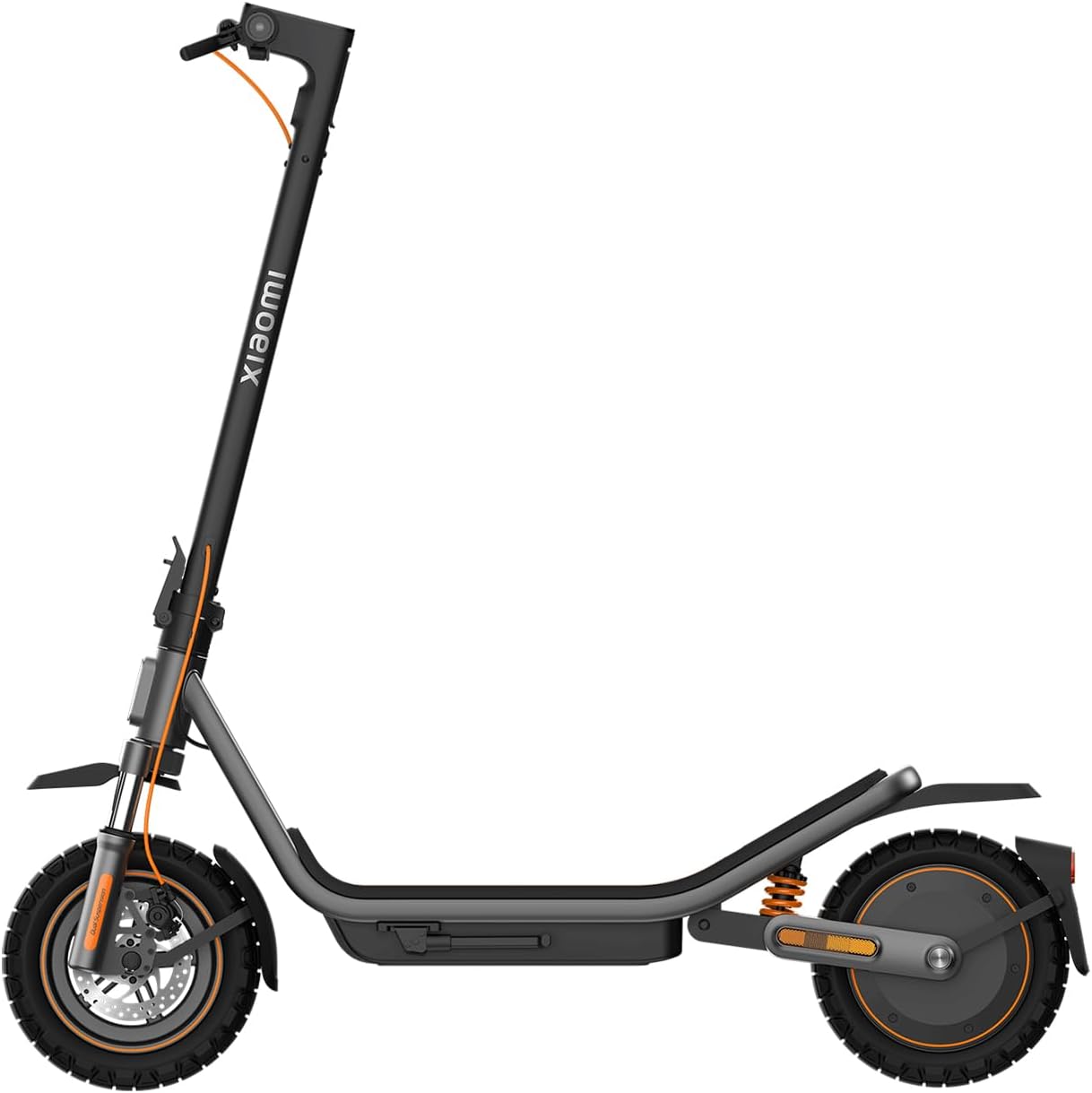 Xiaomi Electric Scooter 6 Pro - Trottinette Électrique Adulte Pliable, Homologuée Route, Max 25 km/h, Autonomie 70 km, Pneus Tubeless 12", Double Suspension et Freins, Contrôle App Xiaomi Home Xiaomi Electric Scooter 6 Pro - Trottinette Électrique Adulte Pliable, Homologuée Route, Max 25 km/h, Autonomie 70 km, Pneus Tubeless 12", Double Suspension et Freins, Contrôle App Xiaomi Home