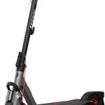 Segway F3 Pro E, Trottinette électrique, Vitesse maximale de 25 km/h, Autonomie de 70 km, Double système de freinage