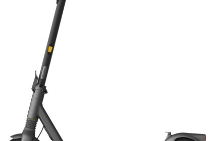 Segway-Ninebot Max G2 E, Trottinette électrique, Vitesse maximale de 25 km/h, Autonomie de 70 km, Double système de freinage