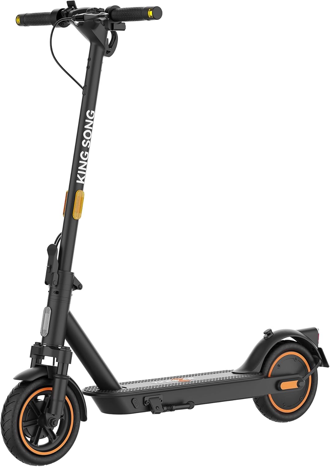 Trottinette électrique Kingsong KS E1 Adulte, Noir, Batterie 37 V / 7,8 Ah, autonomie jusqu'à 25 km, légère, Pratique et Pliable Trottinette électrique Kingsong KS E1 Adulte, Noir, Batterie 37 V / 7,8 Ah, autonomie jusqu'à 25 km, légère, Pratique et Pliable