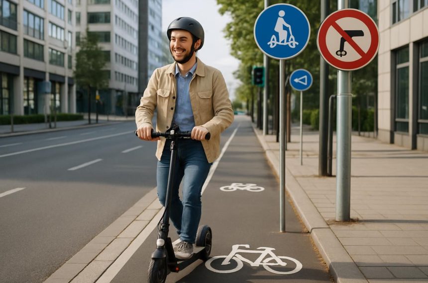 découvrez comment éviter les amendes liées aux trottinettes électriques grâce à nos conseils pratiques et astuces pour respecter la réglementation en vigueur.