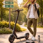 Autonomie trottinette électrique : conseils pour prolonger vos trajets Autonomie trottinette électrique : conseils pour prolonger vos trajets