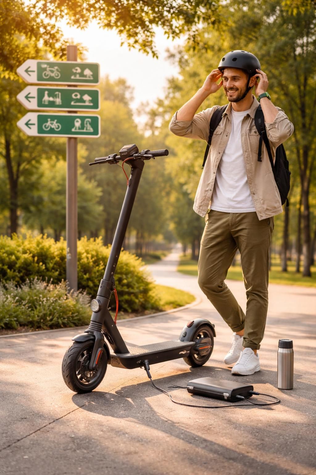 Autonomie trottinette électrique : conseils pour prolonger vos trajets