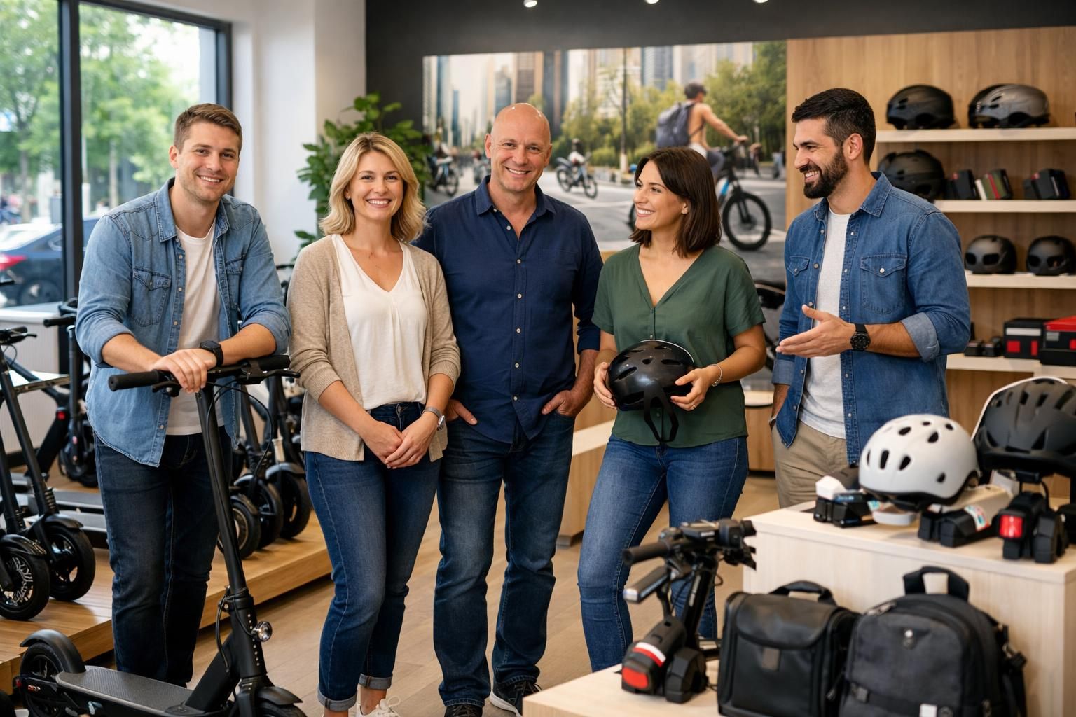 Découvrir MOBILITYURBAN : Ils partagent les secrets de leur succès avec leur magasin découvrez mobilityurban et les clés de leur réussite partagées à travers leur magasin unique. plongez dans leur univers et inspirez-vous de leur succès.