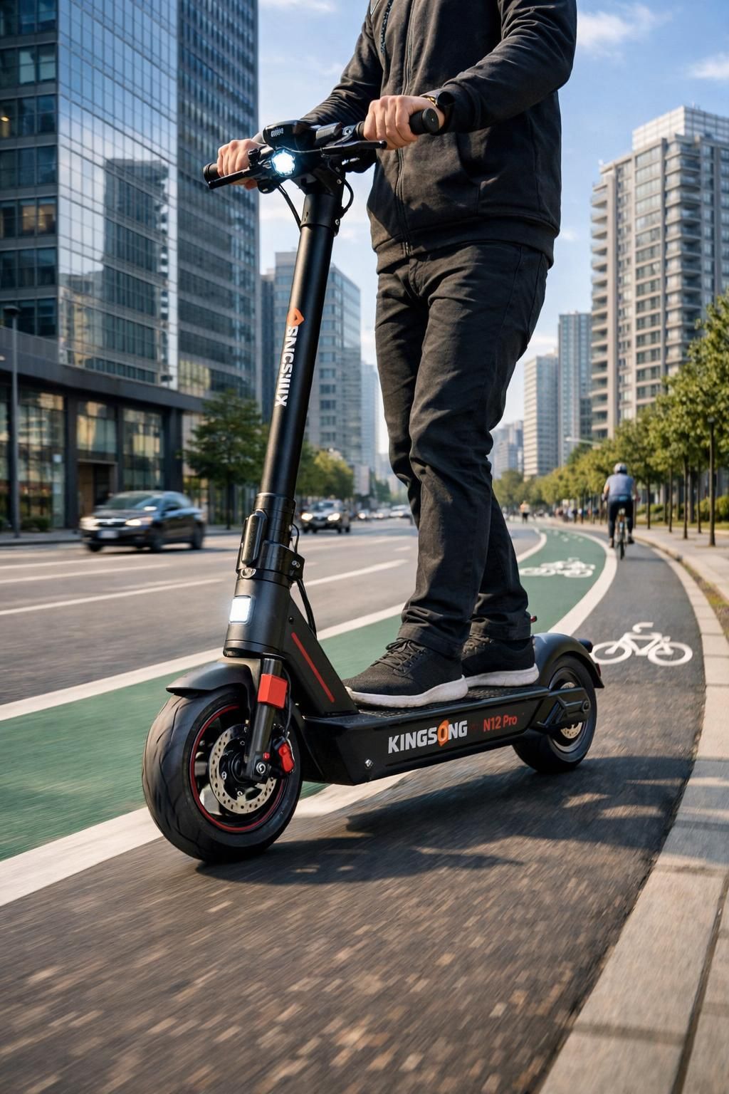 découvrez notre essai de la trottinette kingsong n12 pro, idéale pour une mobilité urbaine simplifiée, alliant design, performance et praticité au quotidien.