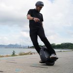 Test gyroroue inmotion v6 : les performances et l'autonomie au banc d'essai