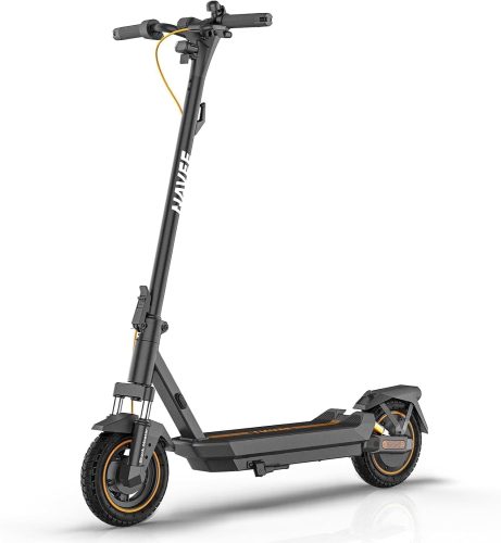 Test trottinette électrique NAVEE GT3 Max : avis complet et conseils d'achat
