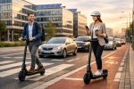 découvrez pourquoi utiliser une trottinette électrique pour aller au travail est à la fois économique et pratique, en réduisant vos dépenses et en optimisant vos déplacements quotidiens.