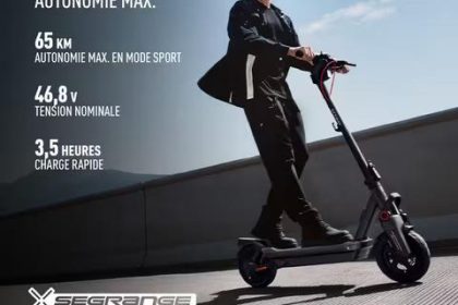 Test trottinette électrique Segway Max G3 E : analyse complète et avis Test trottinette électrique Segway Max G3 E : analyse complète et avis