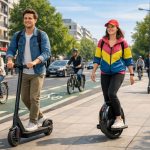 découvrez pourquoi la semaine européenne de la mobilité encourage de plus en plus de français à délaisser leur voiture au profit de la trottinette et de la gyroroue, des alternatives pratiques et écologiques pour se déplacer en ville.