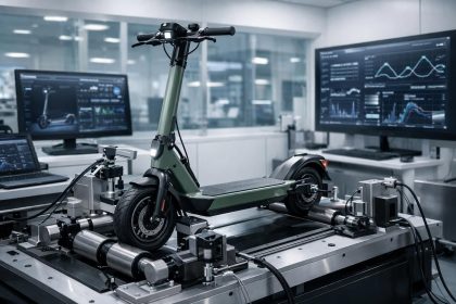 découvrez le test complet en laboratoire de la pure electric escape pro sage gree, une trottinette alliant performance et polyvalence pour des déplacements urbains efficaces et agréables.