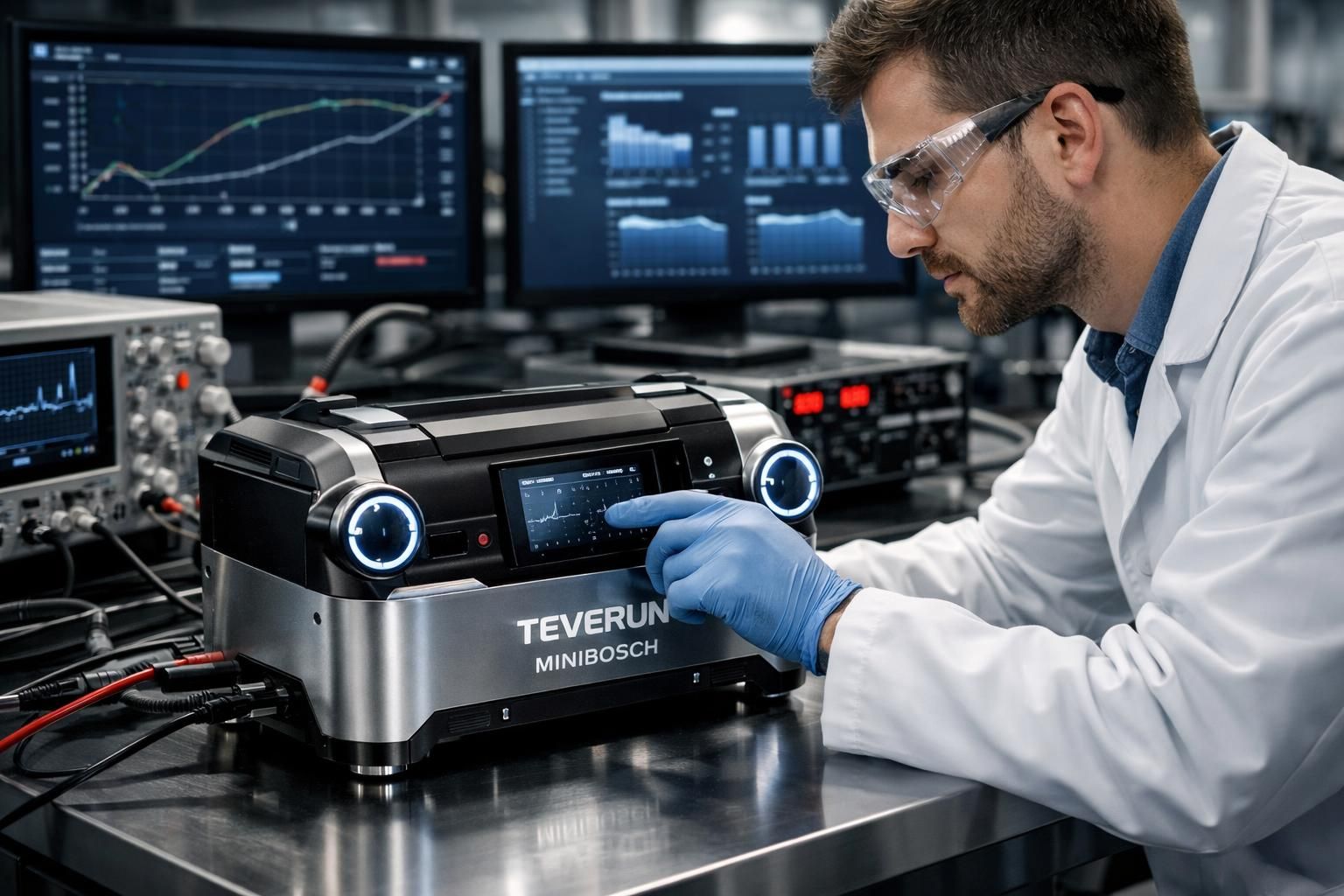 Test en laboratoire de la TEVERUN MINIBOSCH : une performance haut de gamme qui détonne hors des sentiers battus découvrez le test en laboratoire de la teverun minibosch, une performance haut de gamme qui surprend par son innovation et sa puissance, repoussant les limites des équipements classiques.