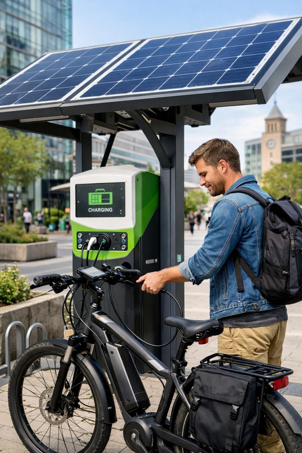 découvrez comment les vélos électriques transforment la mobilité urbaine, offrant une solution écologique, pratique et innovante pour se déplacer en ville.