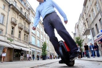 Gyroroue c’est quoi ? les secrets de cet appareil fun et pratique Gyroroue c’est quoi ? les secrets de cet appareil fun et pratique