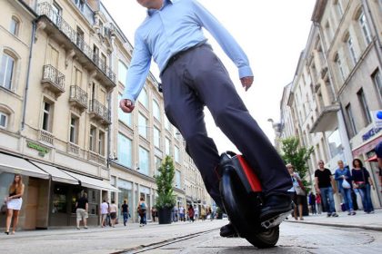 Gyroroue c’est quoi ? les secrets de cet appareil fun et pratique