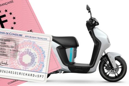 Scooter électrique permis b : les règles à respecter pour conduire légalement
