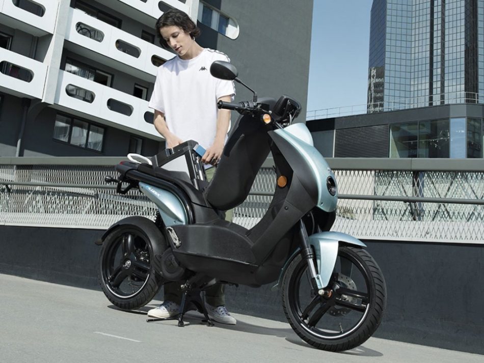 Le grand boom des scooters électriques séduit de plus en plus de citadins Le grand boom des scooters électriques séduit de plus en plus de citadins