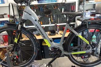 Vélo électrique reconditionné : un choix écologique et économique