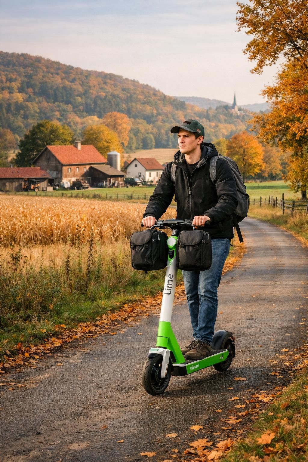 À l'assaut de l'Allemagne à trottinette électrique libre-service : le parcours inédit d'un électrotteur découvrez le parcours inédit d'un électrotteur qui conquiert l'allemagne à trottinette électrique libre-service, une aventure unique mêlant exploration urbaine et mobilité durable.