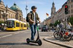 découvrez le parcours inédit d'un électrotteur qui traverse l'allemagne à trottinette électrique libre-service, une aventure urbaine pleine de surprises et de découvertes.