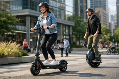 découvrez inmotion, l'application révolutionnaire dédiée aux trottinettes et gyroroues, pour une expérience de mobilité urbaine simplifiée et innovante.