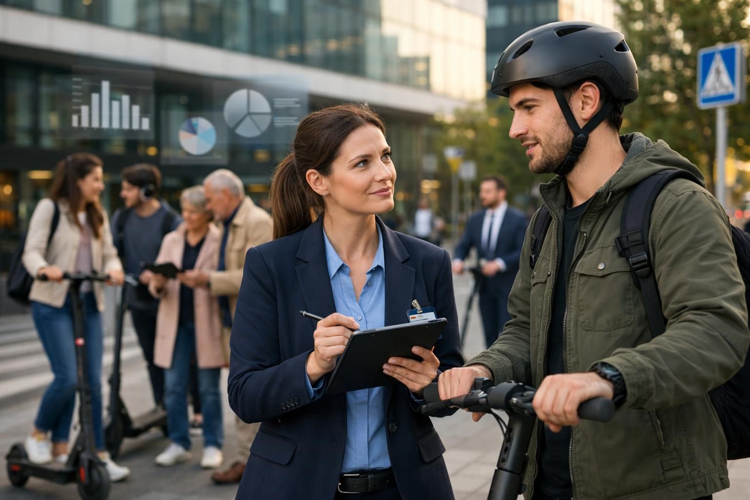 Enquête Nationale sur la Trottinette : Exploration détaillée des résultats clés ! découvrez les résultats clés de l'enquête nationale sur la trottinette, une exploration détaillée des habitudes, usages et tendances en france.