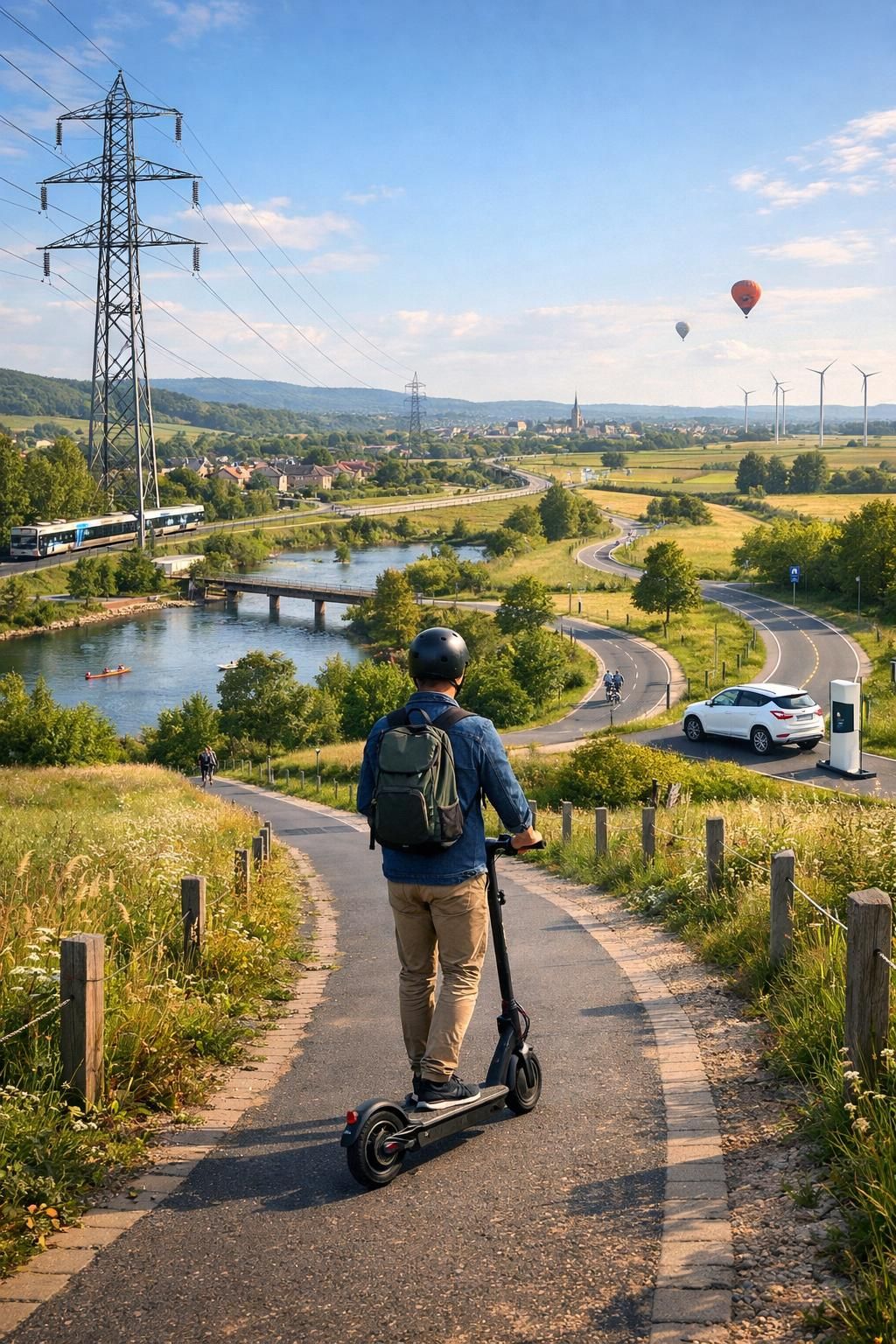 Enquête Nationale sur la Trottinette : Exploration détaillée des résultats clés ! découvrez les résultats clés de l'enquête nationale sur la trottinette avec une analyse approfondie et détaillée pour mieux comprendre les tendances et comportements des utilisateurs.